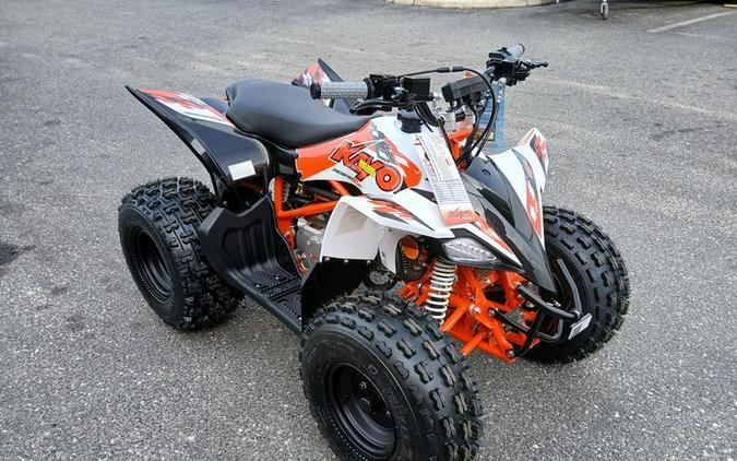 2026 KAYO PREDATOR 125