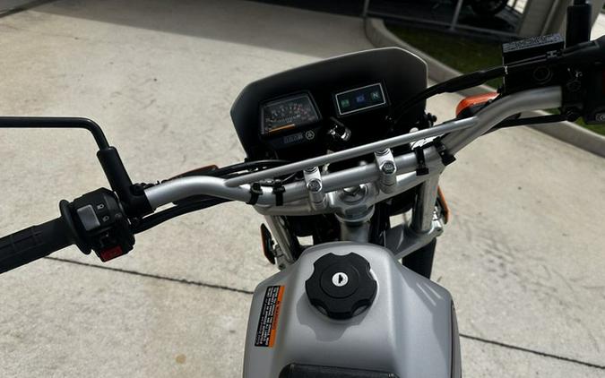 2027 Yamaha TW 200
