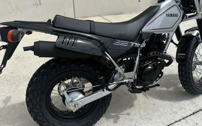 2027 Yamaha TW 200