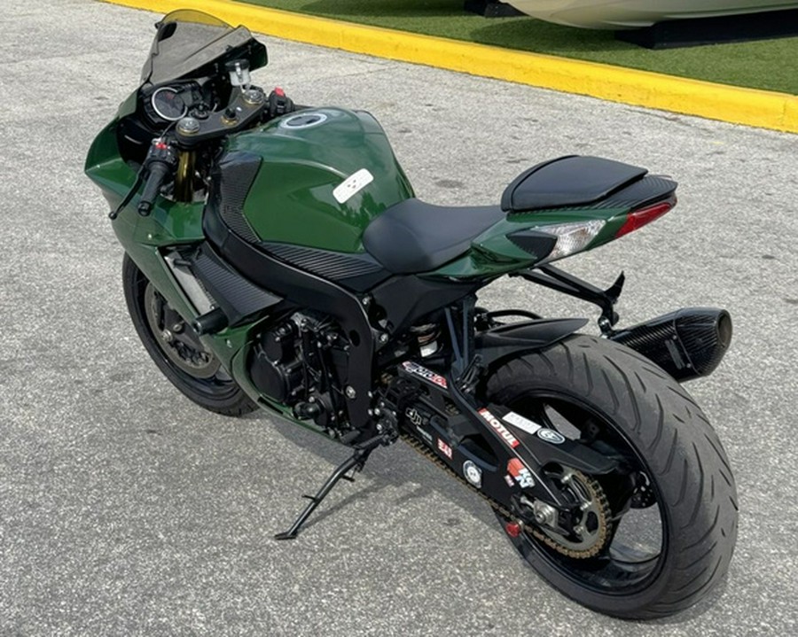 2025 Suzuki GSX-R 750