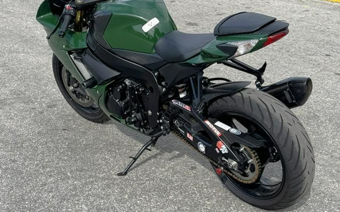 2025 Suzuki GSX-R 750