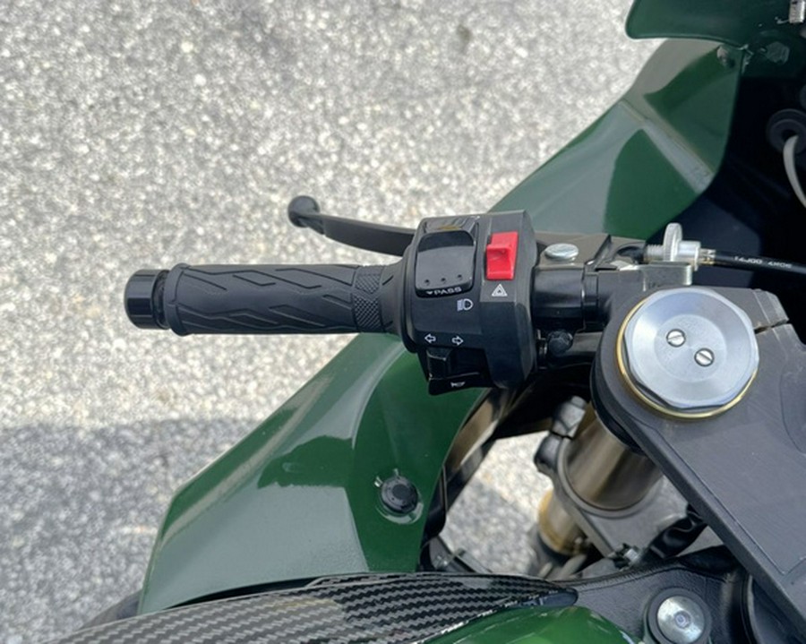 2025 Suzuki GSX-R 750