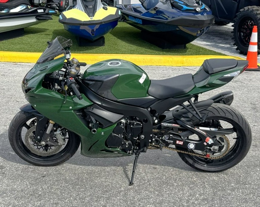 2025 Suzuki GSX-R 750
