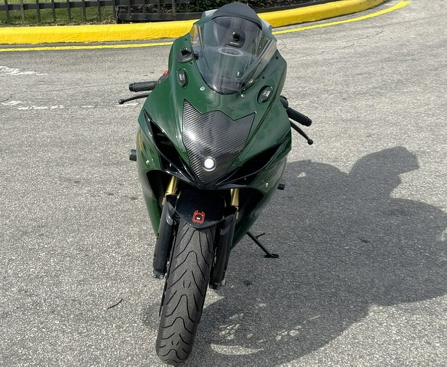 2025 Suzuki GSX-R 750