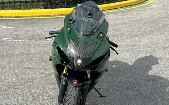 2025 Suzuki GSX-R 750