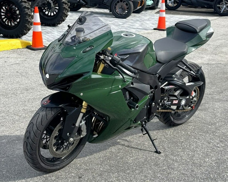 2025 Suzuki GSX-R 750
