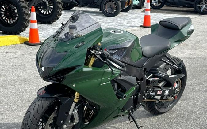 2025 Suzuki GSX-R 750