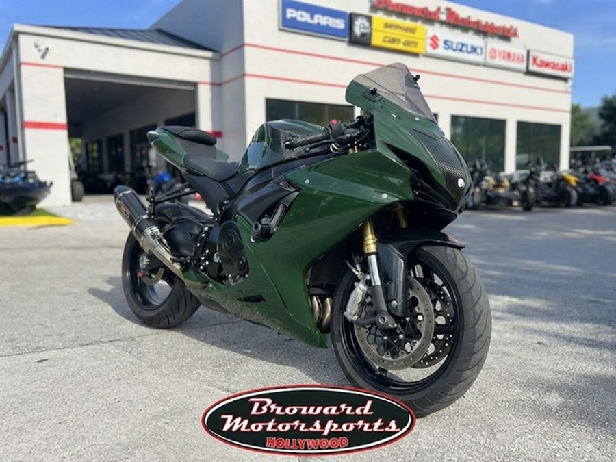 2025 Suzuki GSX-R 750