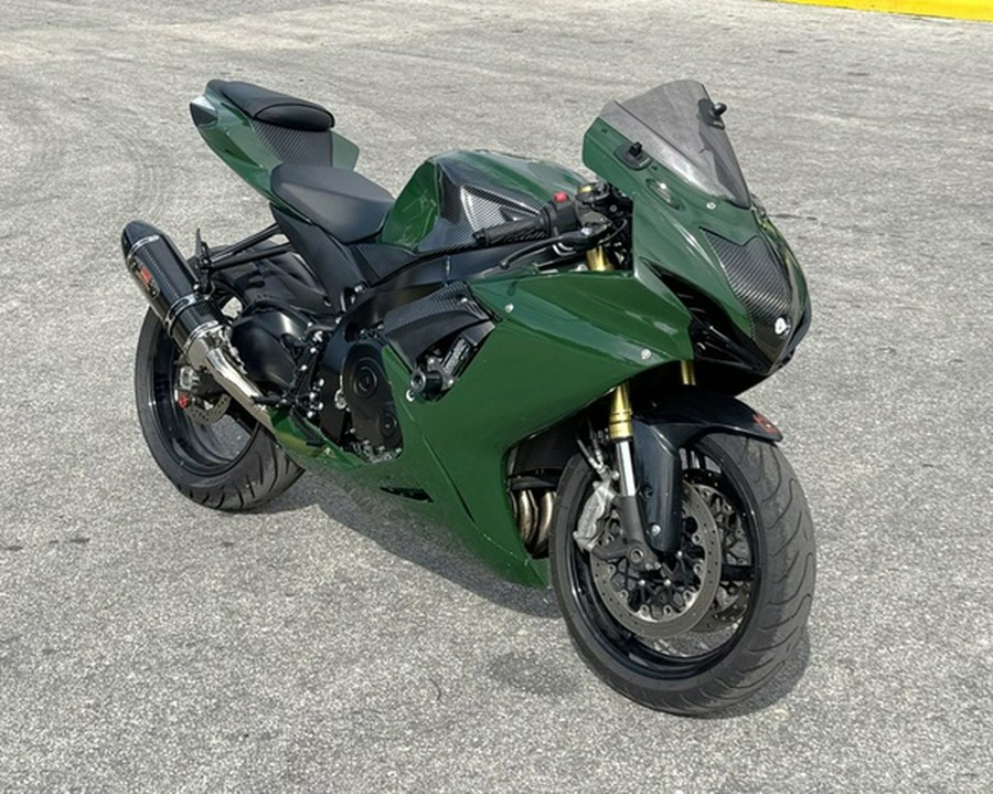 2025 Suzuki GSX-R 750