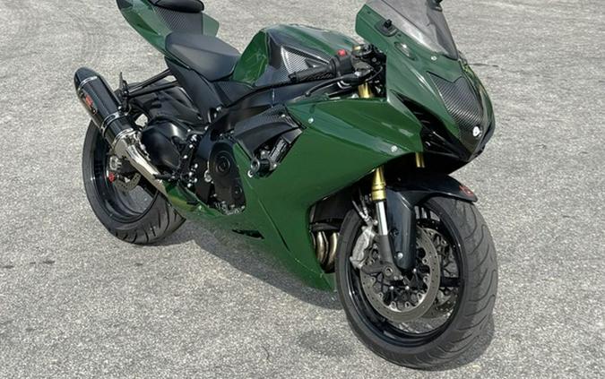 2025 Suzuki GSX-R 750