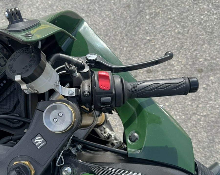 2025 Suzuki GSX-R 750