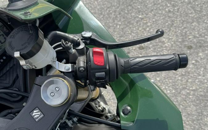 2025 Suzuki GSX-R 750