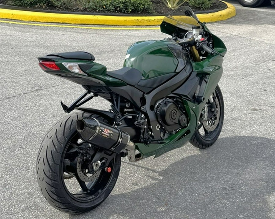 2025 Suzuki GSX-R 750