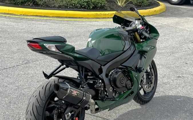2025 Suzuki GSX-R 750