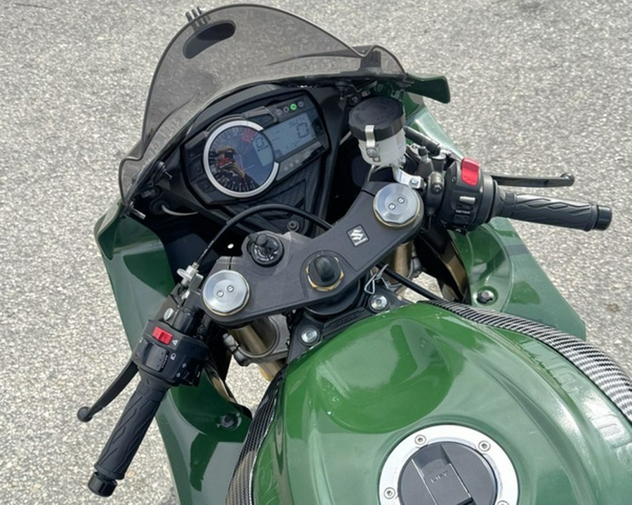 2025 Suzuki GSX-R 750