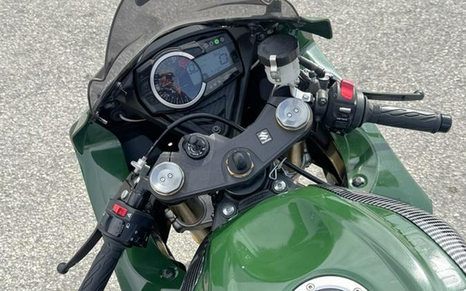 2025 Suzuki GSX-R 750