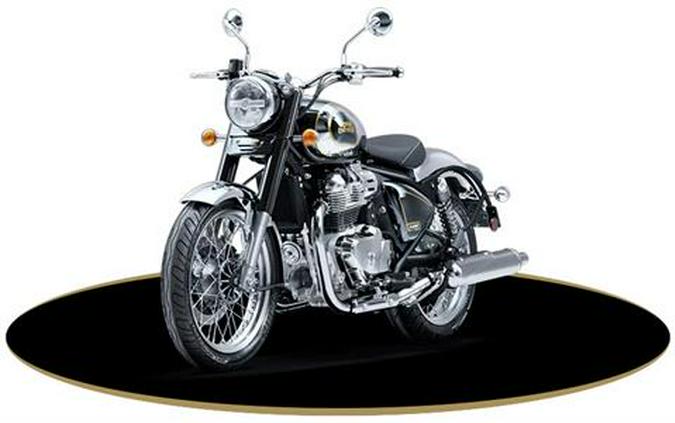 2026 Royal Enfield Classic 650