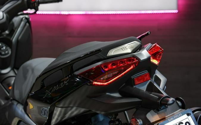 2026 Yamaha X-MAX