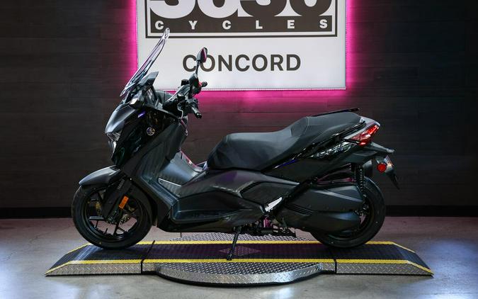 2026 Yamaha X-MAX