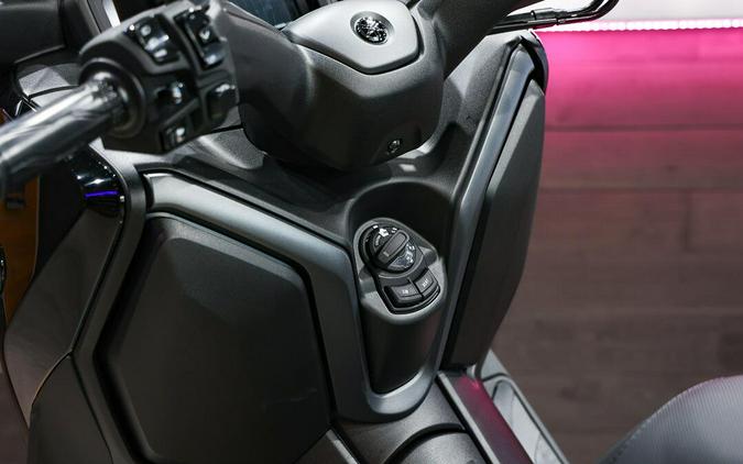 2026 Yamaha X-MAX