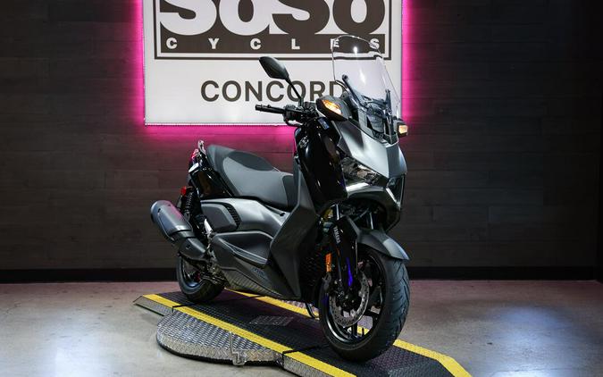 2026 Yamaha X-MAX