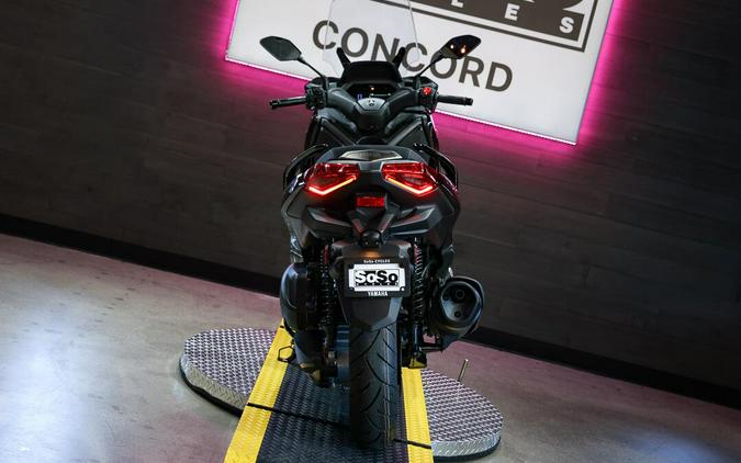2026 Yamaha X-MAX
