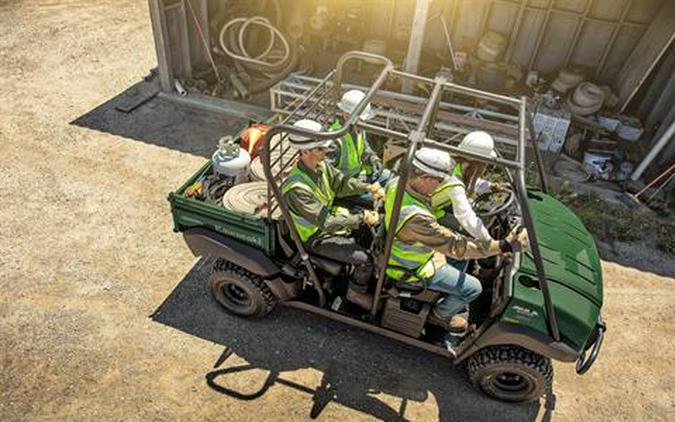 2027 Kawasaki MULE™ 4010 Trans4x4®