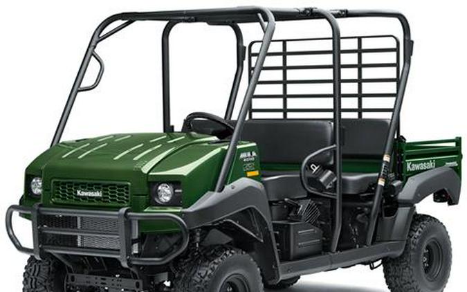 2027 Kawasaki MULE™ 4010 Trans4x4®