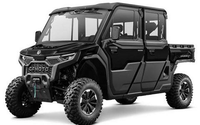 2027 CFMOTO UFORCE U10 XL Pro Highland EPS