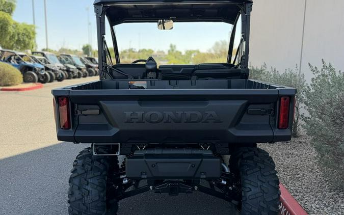 2026 Honda Pioneer 1000 Deluxe