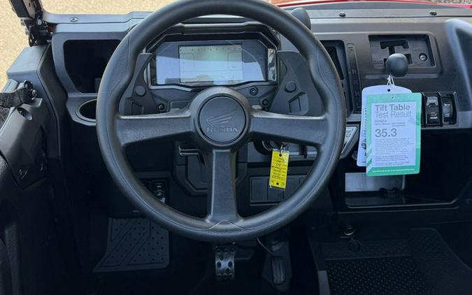 2026 Honda Pioneer 1000 Deluxe