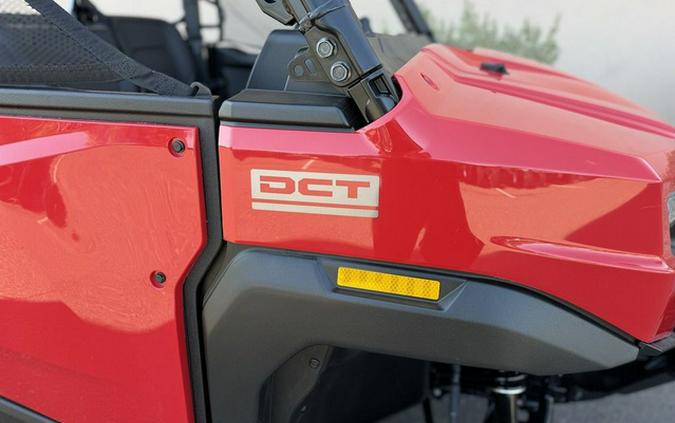 2026 Honda Pioneer 1000 Deluxe