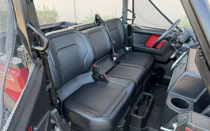 2026 Honda Pioneer 1000 Deluxe
