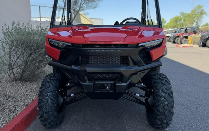2026 Honda Pioneer 1000 Deluxe