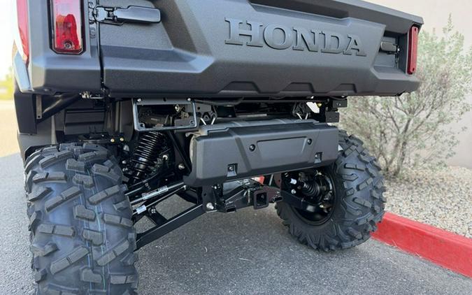 2026 Honda Pioneer 1000 Deluxe