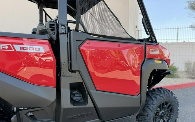 2026 Honda Pioneer 1000 Deluxe