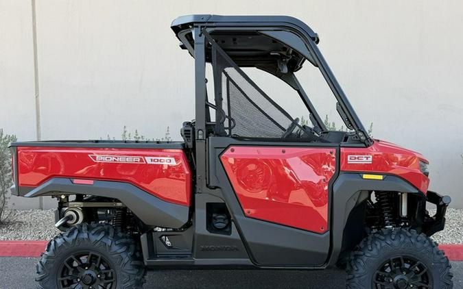 2026 Honda Pioneer 1000 Deluxe
