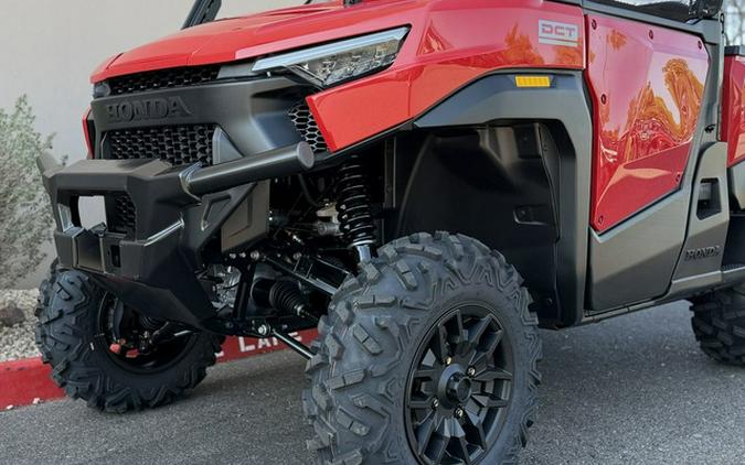 2026 Honda Pioneer 1000 Deluxe