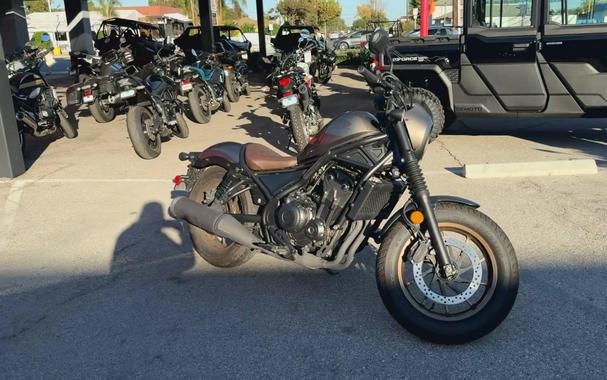 2023 Honda REBEL 500 ABS