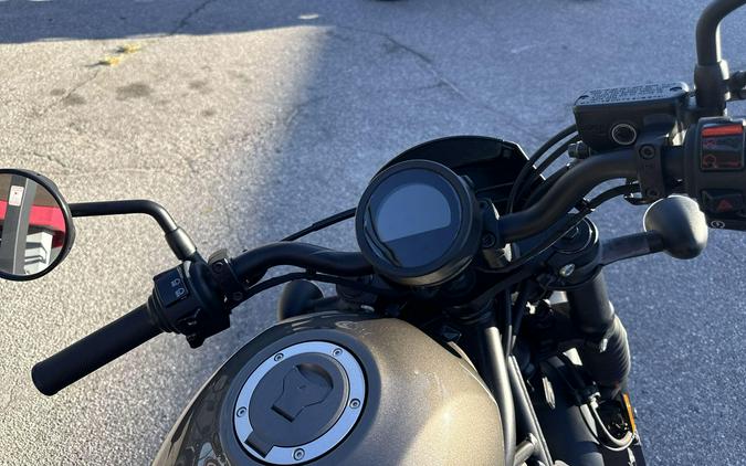 2023 Honda REBEL 500 ABS