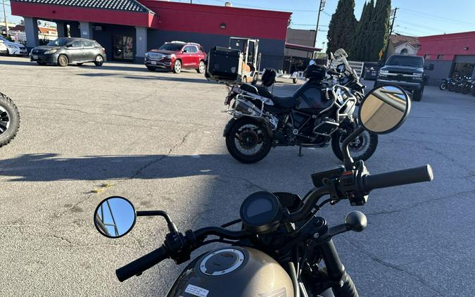 2023 Honda REBEL 500 ABS