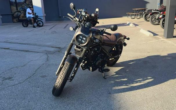 2023 Honda REBEL 500 ABS