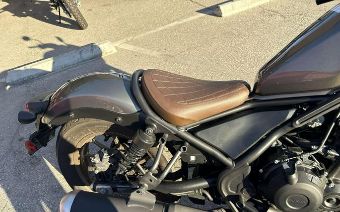 2023 Honda REBEL 500 ABS