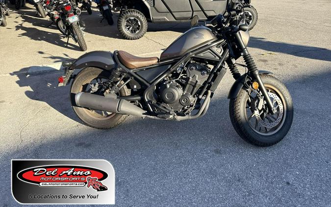 2023 Honda REBEL 500 ABS