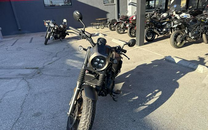 2023 Honda REBEL 500 ABS