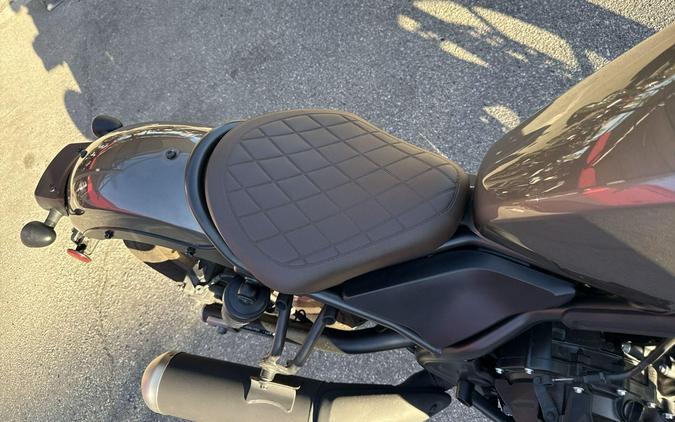 2023 Honda REBEL 500 ABS