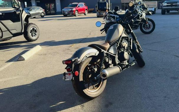 2023 Honda REBEL 500 ABS