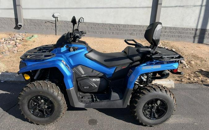 2023 Can-Am Outlander MAX XT 570