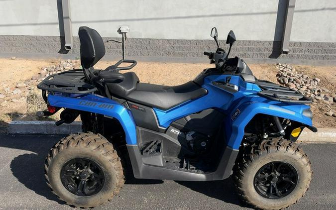 2023 Can-Am Outlander MAX XT 570