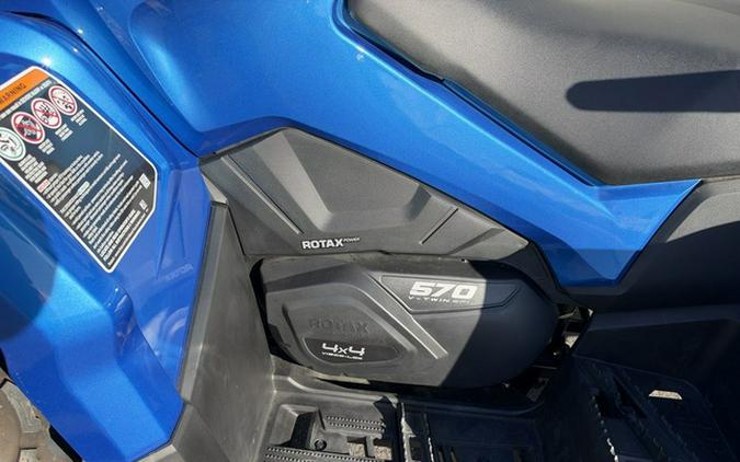 2023 Can-Am Outlander MAX XT 570